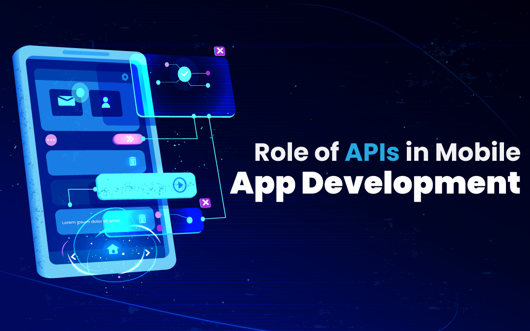 API in Mobile App Development